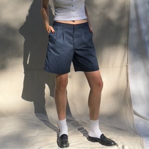Vintage 90s Y2K Dickies Uniform Shorts